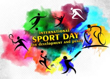 International sport day for development and peace